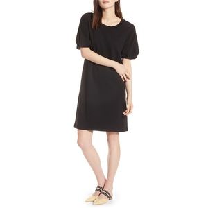 NWT Halogen Bubble Sleeve Dress